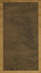 Piaceri della pesca, dinastia Ming