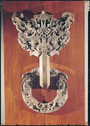 Battente della porta 