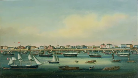 Il Bund, Shanghai