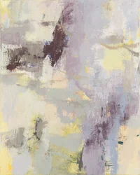 Composizione astratta, Serie organica, 2019