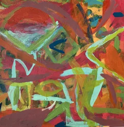 Paesaggio interiore I, 2003