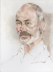 Mike, ritratto di studio, 2018