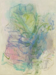 Serie di forme organiche, studio, 2020