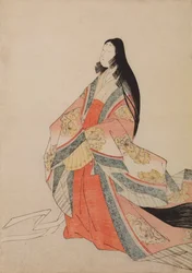 Dama di corte, tavola dall