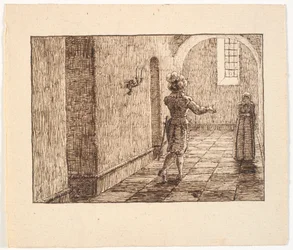 Illustrazione per St. St. Blicher, Le tre vigilie