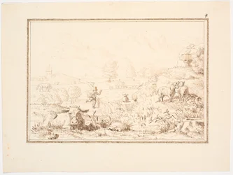 Illustrazione della fiaba "L