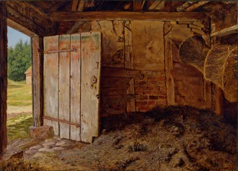 Interno della dependance