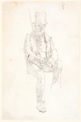 Studio di un cocchiere