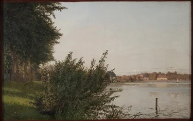 Dosseringen visto verso Østerbro