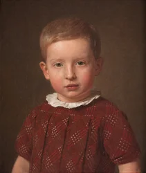 Johan Jacob Krohn, nipote dell