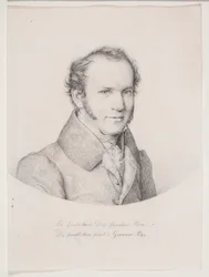 Ritratto di Niels Schyth