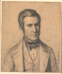 Ritratto del fratello della moglie dell