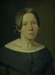 Ritratto della cognata dell