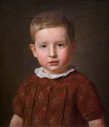 Johan Jacob Krohn, nipote dell