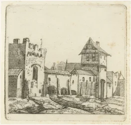 Mura della città