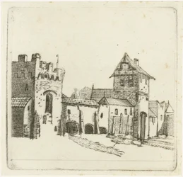 Mura della città