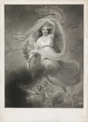Allegoria della Pace di Amiens, 1802