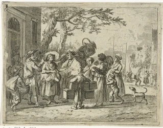Cantanti di strada