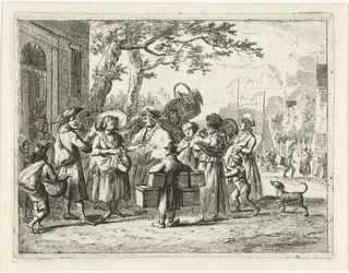 Cantanti di strada