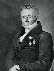 Hans Christian Orsted, inciso da Kaufmann