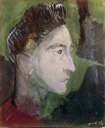 Ritratto di Jean Cocteau (1889-1963) 1927