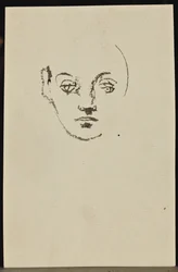 Studio di un Volto