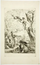 Scena da Plinio