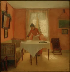 La stanza rossa