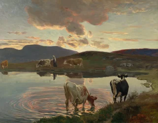Dopo il tramonto