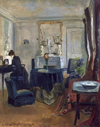 Interno, Parigi