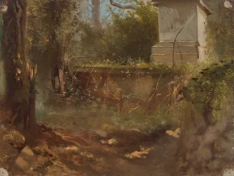 Cimitero di San Giovanni a Dresda