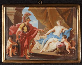 Mars und Venus