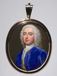 Ritratto di un uomo, c. 1735