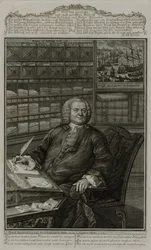 Ritratto di Burchard Fixen