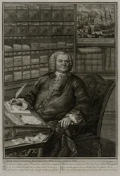 Ritratto di Burchard Fixen