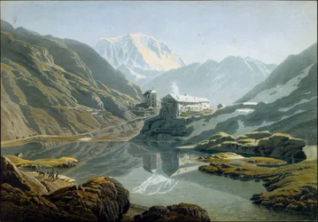 Ospizio sul Gran San Bernardo