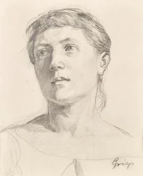 Ritratto di ragazza