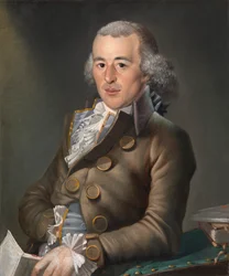 Geremia Williams, ca. 1789-1790