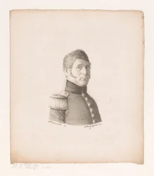Ritratto di un militare sconosciuto