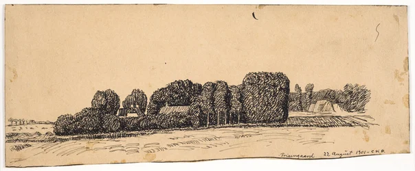 Frisengaard (vicino a Nyborg)