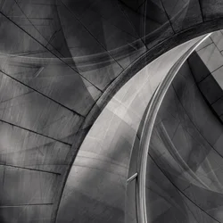 Curve architettoniche moderne