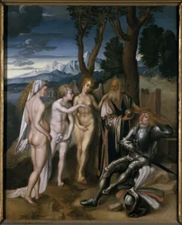 Il giudizio di Paride