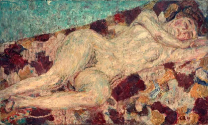 Nudo femminile