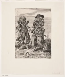 Grisepar che ballano