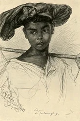 Anni - Ragazzo malese, Singapore