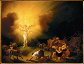 Annunciazione ai pastori