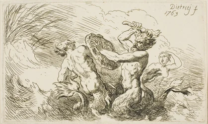 Battaglia dei tritoni