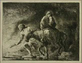 Fuga in Egitto