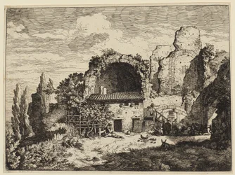 Locanda dei mulattieri