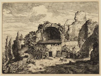 Locanda dei mulattieri